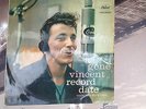 GENE VINCENT ORIGINAL 1958 U.K. LP GENE VINCENT RECORD DATE