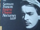 RARE SAMSON FRANCOIS CHOPIN COLUMBIA STEREO CCA 1087-8