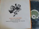 ODETTE GARTENLAUB - GUY DEPLUS / BRAHMS  / CFD
