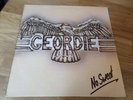 Geordie LP No Sweat UK Neat Records 1st press LOVELY COPY AC DC