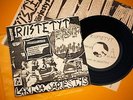 RiiSTETYT : Laki Ja Jarjestys Orig 1st EP 7 Tracks of Raging Finnish HC Punk kbd