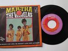 MARTHA & THE VANDELLAS - I'M READY FOR LOVE - HE DOESN'T LOVE  - MADE IN ITALY