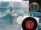 JERRY COLE and his SPACEMEN Surf Age WITH Dick Dale 45 RARE Capitol Surf LP CC