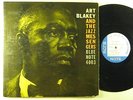 ART BLAKEY & JAZZ MESSENGERS   BLUE NOTE 4003 LP (63rd, RVG, ear, no 