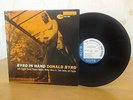 DONALD BYRD,Byrd In Hand,Blue Note 4019,47 W.63rd,1st,RVG,EAR,DG,VG++,Vinyl LP
