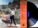 ALBUM LP 33 giri MINA Primo album Omonimo TINTARELLA DI LUNA ITALDISC 1960 orig.