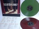 The Woods Double Color LP Sleater-Kinney 12