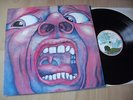 LP  KING CRIMSON - IN THE COURT OF THE CRIMSON KING 1969 uk-ISLAND gatefold TOP