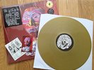 The Wytches Annabel Dream Reader Limted Gold LP Vinyl with mp3 Download Code