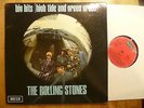 LP, The Rolling Stones, Big Hits (High Tide..), Decca Germany TXS 101, Mint- 