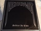 NIGHTCRAWLER Soldier In Time 1989 Lp private US metal