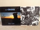 Queen The Cross Blue Rock LP Vinyl German Release very Rare 1991