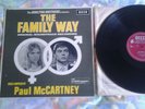 Paul McCartney/The Family Way.1967 UK Decca Mono Original OST LP.