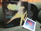 CURE LP The Head on the Door 1985 Elektra goth original w/fan STICKER w/lyric