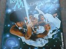 LP BONEY M Nightflight To Venus GERMANY, EX+