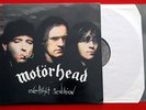 MOTORHEAD OVERNIGHT SENSATION ORIGINAL 1996 RARE GERMAN PRESSING LP N/MINT