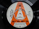 HIGH SOCIETY:ONLY YOU, ONLY YOU/TELL ME NOW - 7