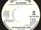 YOU MAKE ME FEEL GOOD - DYNAMICS - RCA Northern Soul Original NM