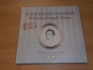 Schubert, Sonaten, Wilhelm Kempff, Box 9 LP