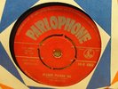 BEATLES PLEASE PLEASE ME OG UK RED PARLOPHONE 45 CLIP 1N/1N