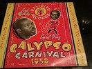  BALISIER RECORDS CALYPSO CARNIVAL 1958 VOL 1 LP MINT CON HDF 1003