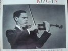 RARE LEONID KOGAN BRAHMS COLUMBIA FCX 839 FRANCE