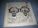 LP / THIRD WORLD WAR: THIRD WORLD WAR II / German  1972 POLYDOR 2310 200