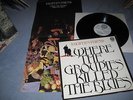 LP / LUCIFER´S FRIEND/ WHERE THE GROUPIES KILLED THE BLUES + Poster /SWIRL