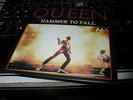 QUEEN HAMMER TO FALL SPAINISH SLEEVE 7