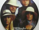 ABBA The Singles - The First Ten Years 1982 PICTURE DISC Double LP Set 