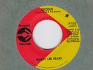 Bobby Lee Fears Exodus rare northern soul 45