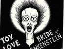TOY LOVE Bride of Frankenstein 7