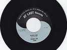 AT LAST 1006- EDDIE BO- I FOUND A LITTLE GIRL/HOLD ME- SUPERB NEW ORLEANS SOUL