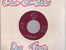 NORTHERN SOUL DON THOMAS COME ON TRAIN / TRAIN START MOVIN'