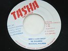 MICHAEL PALMER - DEM A LICK SHOT - 7