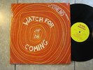 EDDIE BO LP Watch For The Coming BO-SOUND very rare New Orleans funk modern soul