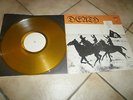 DEATH  -  THE FINAL GIGS  DEATH METAL GELBES VINYL LESEN   