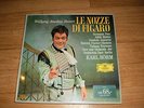 Mozart Le Nozze Di Figaro Karl Böhm DG 4 LP Box (Nr. 0202)