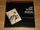 lIszt Piano Works Klavierwerke Alfred Brendel PHILIPS 4 LP Box ( Nr. 0203)