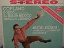 Mercury Living Presence CB Stereo SR 90172 Copland/Dorati 'Rodeo' FR1/FR1 NM