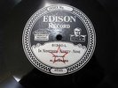 Edison Diamond Disc Record 51360 