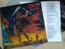 Cancer Death shall rise 1st press LP +OIS near mint