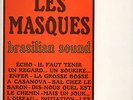  FRENCH ORIGINAL TRIO CAMARA & LES MASQUES BOSSA NEAR MINT LP
