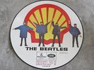 LP  BEATLES  HELP  Shell Picture  ******* PICTURE DISC *******