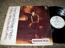 WHITE LABEL DJ MONO PROMO Psych LP Van Dyke Parks 