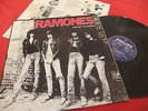 RAMONES-ROCKET TO RUSSIA  GREEK  PRESS LP/PUNK/KBD/THE CLASH/DOA