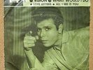  IRAN EP Elvis Presley - Love Letters / Cliff Richard - Vision P/S