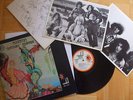 MOUNTAIN Nantucket Sleighride LP 1st Press. USA, Photos, Lyric Booklet, 1971 TOP