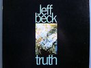 JEFF BECK TRUTH RARE ORIGINAL '68 EPIC STEREO LP 1A BEAUTIFUL BLUES ROCK CLASSIC