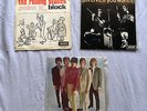 The ROLLING STONES - THREE RARE 45s - TWO Aust EPs PLUS Spanish Single
